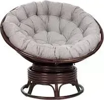 Фото №1 Кресло кемпинговое Robinson PAPASAN SWIWEL №3 Ротанг