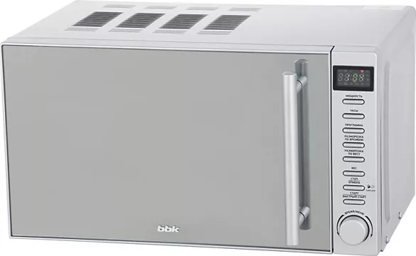 Фото №5 Микроволновая печь BBK 20MWS-721T/BS-M