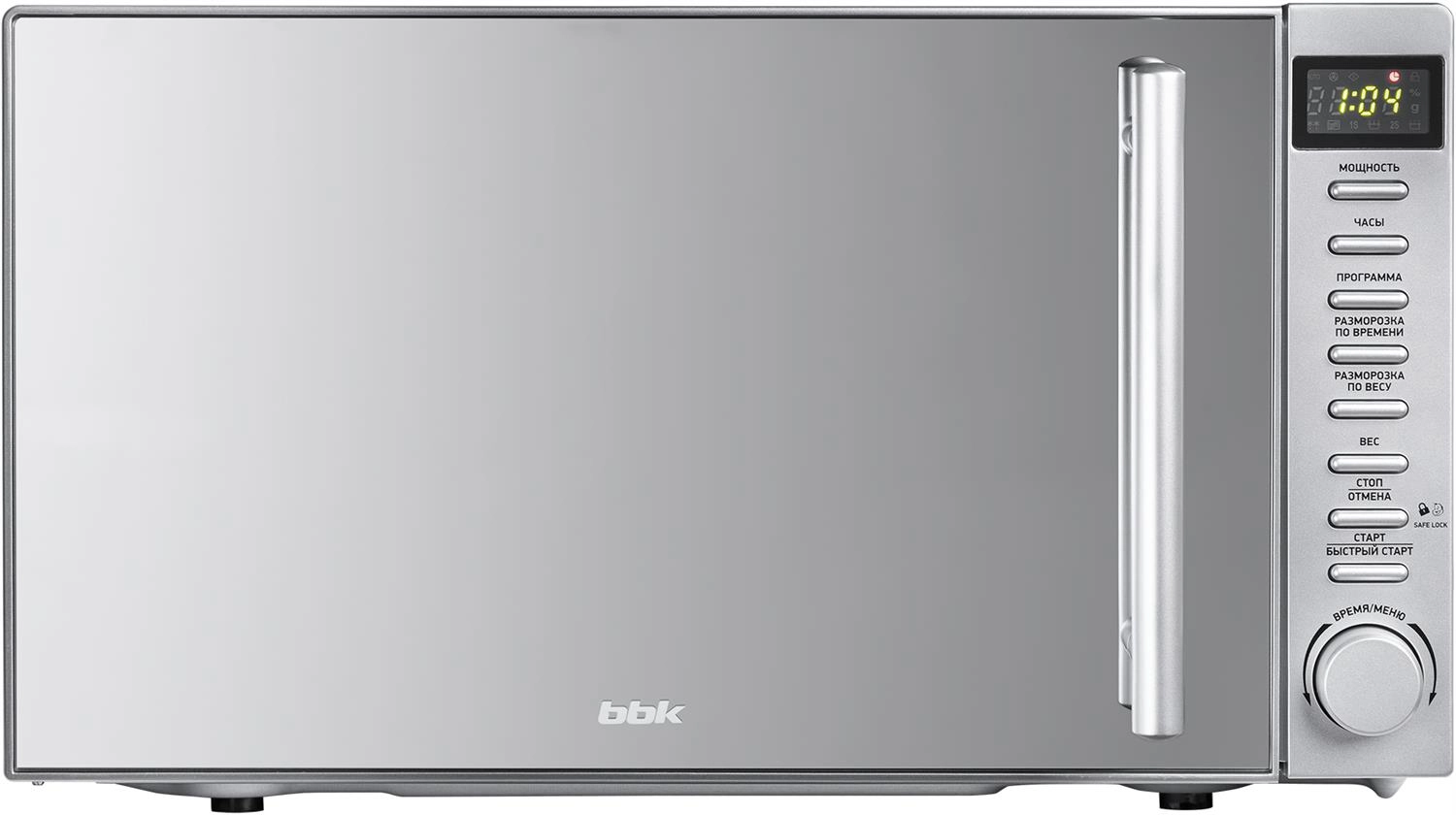 Фото №9 Микроволновая печь BBK 20MWS-721T/BS-M