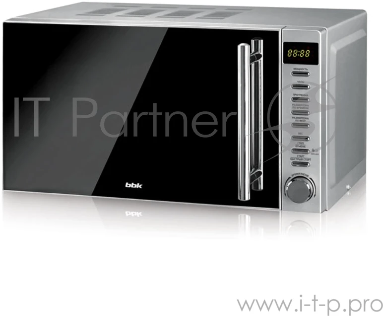Фото №2 Микроволновая печь BBK 20MWS-721T/BS-M