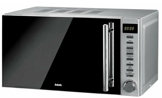 Фото №8 Микроволновая печь BBK 20MWS-721T/BS-M