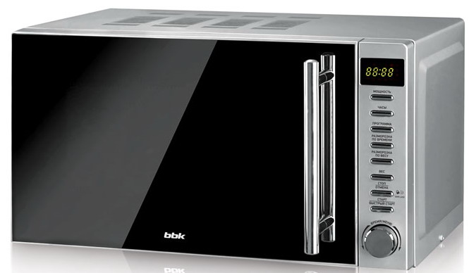 Фото №10 Микроволновая печь BBK 20MWS-721T/BS-M