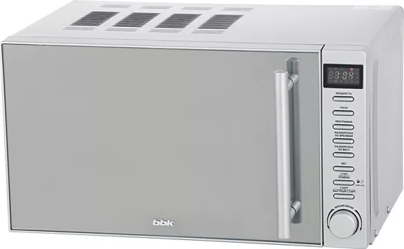 Фото №4 Микроволновая печь BBK 20MWS-721T/BS-M