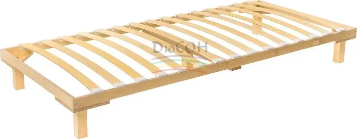 Ортопедическое основание ДЮСОН кроватное гибкое Комфорт 1.1Т 80 x 200
