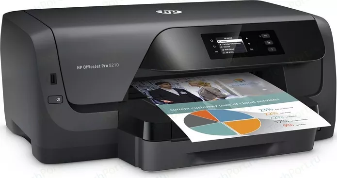 Фото №3 Принтер HP 8210