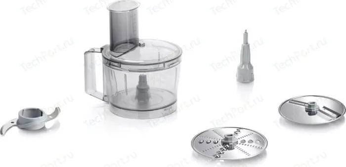 Фото №8 Кухонный комбайн BOSCH MCM 3110W