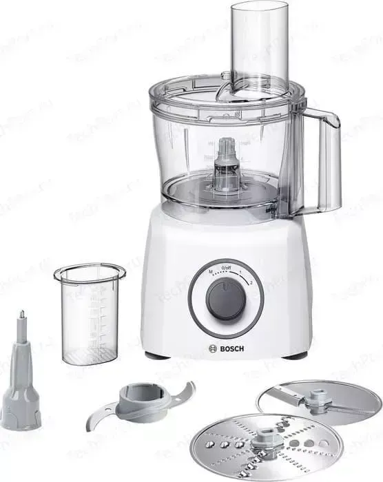Фото №5 Кухонный комбайн BOSCH MCM 3110W