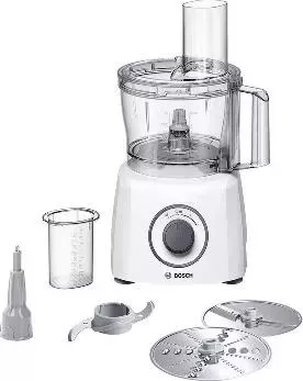 Фото №10 Кухонный комбайн BOSCH MCM 3110W