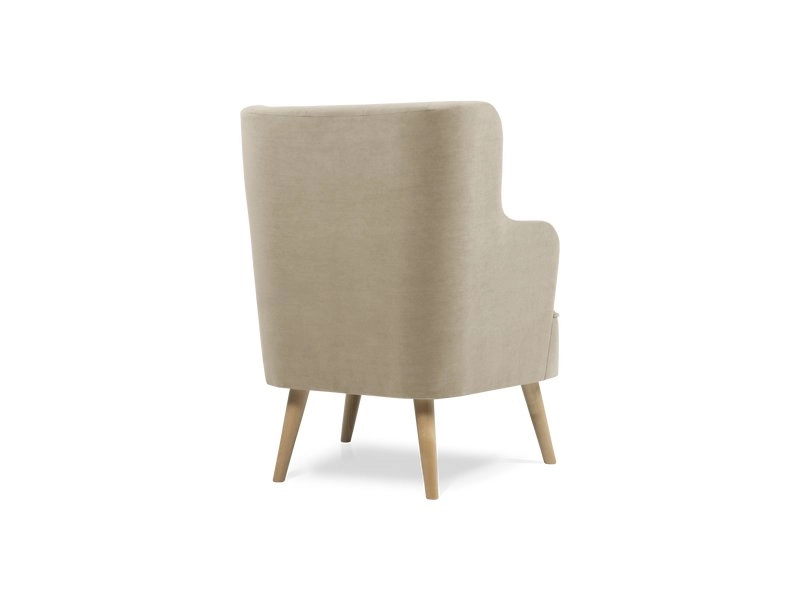 Фото №8 Кресло Диван.ру Ларни Velvet Beige 