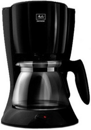 Кофеварка электрическая MELITTA Sense Large