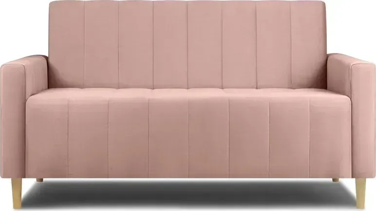Фото №2 Диван Диван.ру Маре Мини Velvet Pink