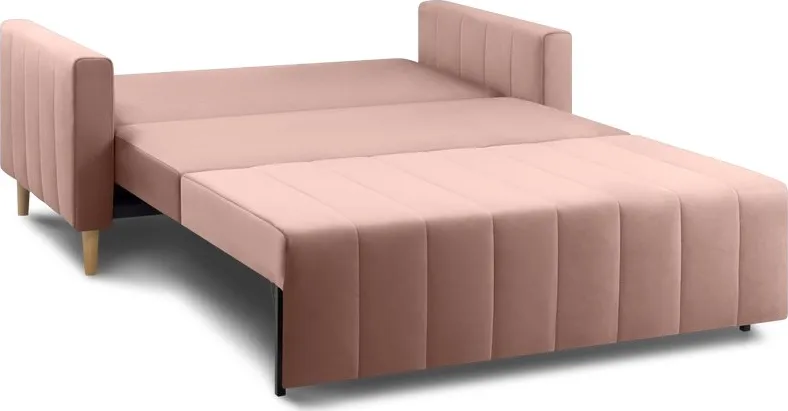Фото №10 Диван Диван.ру Маре Мини Velvet Pink