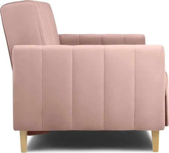 Фото №5 Диван Диван.ру Маре Мини Velvet Pink