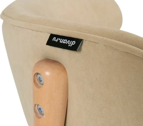 Фото №10 Стул Диван.ру Торвалль Velvet Beige