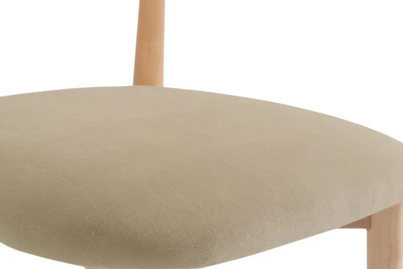 Фото №1 Стул Диван.ру Торвалль Velvet Beige