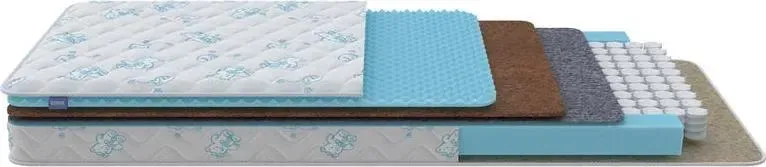 Фото №2 Матрас PROxSON Совенок Cotton Little 80 x 190