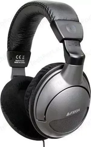 Фото №1 Наушники с микрофоном A4TECH HS-800