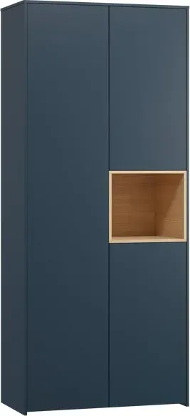 Фото №5 Шкаф Диван.ру Висмар-2 Dark Blue 