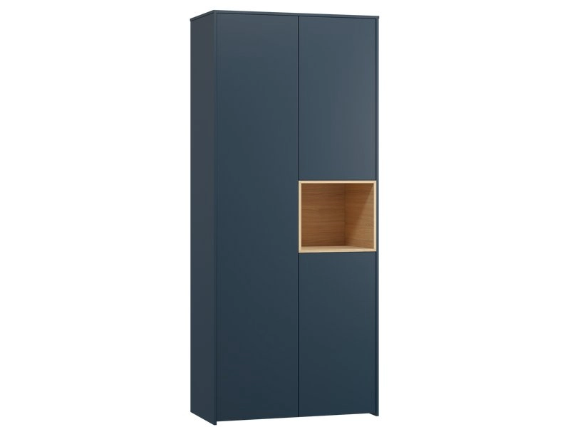 Фото №2 Шкаф Диван.ру Висмар-2 Dark Blue 
