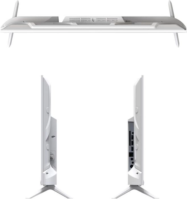 Фото №2 Телевизор ECON EX-32HS003W HD SMART TV Android белый 