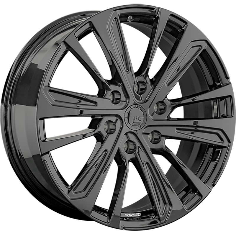Фото №1 Диск автомобильный LS Forged LS FG19 8.5x19 6x139.7 ET36 D100.1