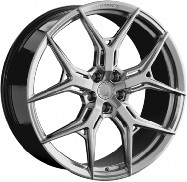 Фото №2 Диск автомобильный LS Forged LS FG14 10.5x21 5x114.3 ET48 D67.1