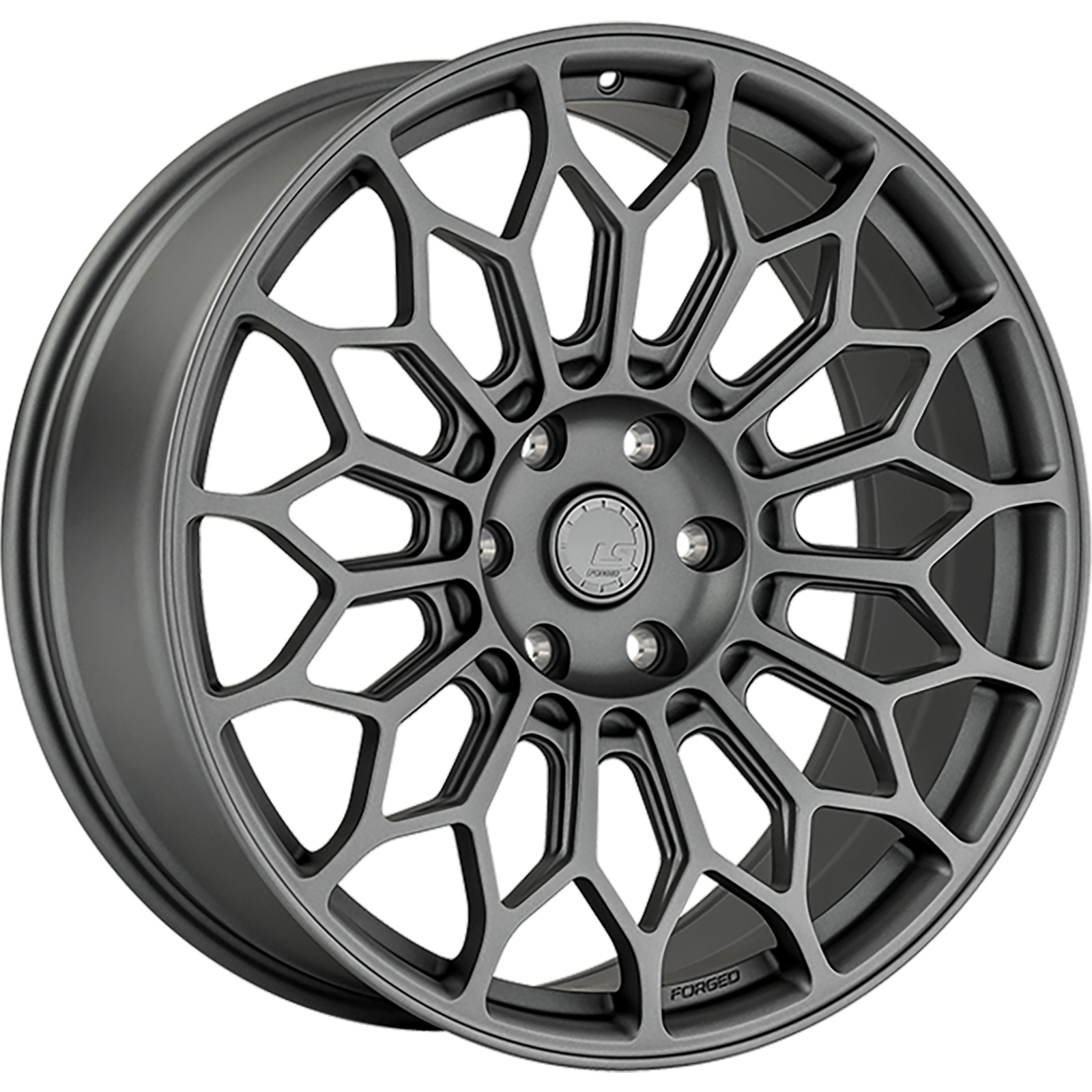 Фото №1 Диск автомобильный LS Forged LS FG76 8x18 6x139.7 ET36 D100.1