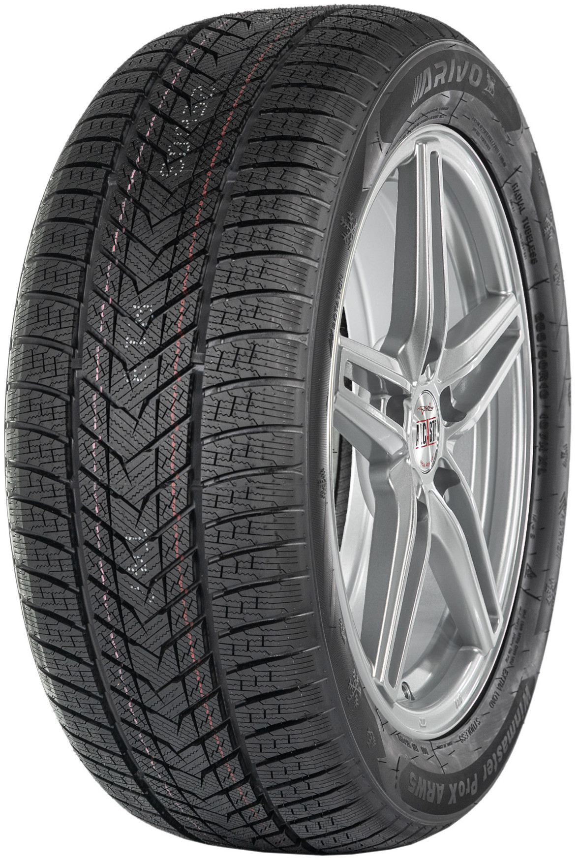 Шина ARIVO Winmaster ProX ARW 5 285 / 40 / R22 H 110