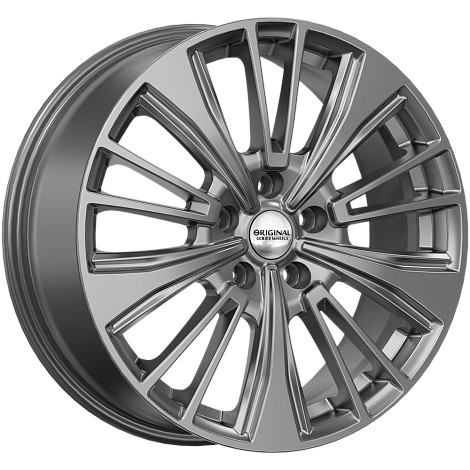 Диск автомобильный СКАД KL-1060 7.5x18 5x108 ET33 D60.1