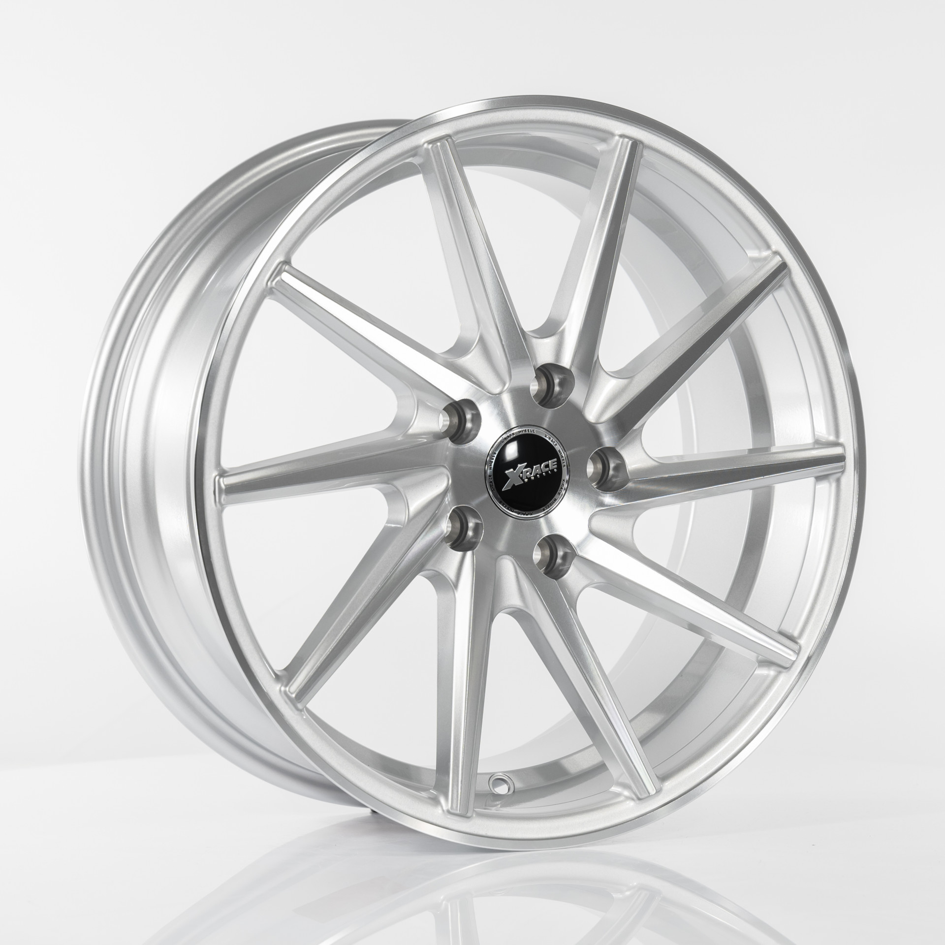 Диск автомобильный X-RACE H-03(L) 7x16 5x112 ET30 D66.6