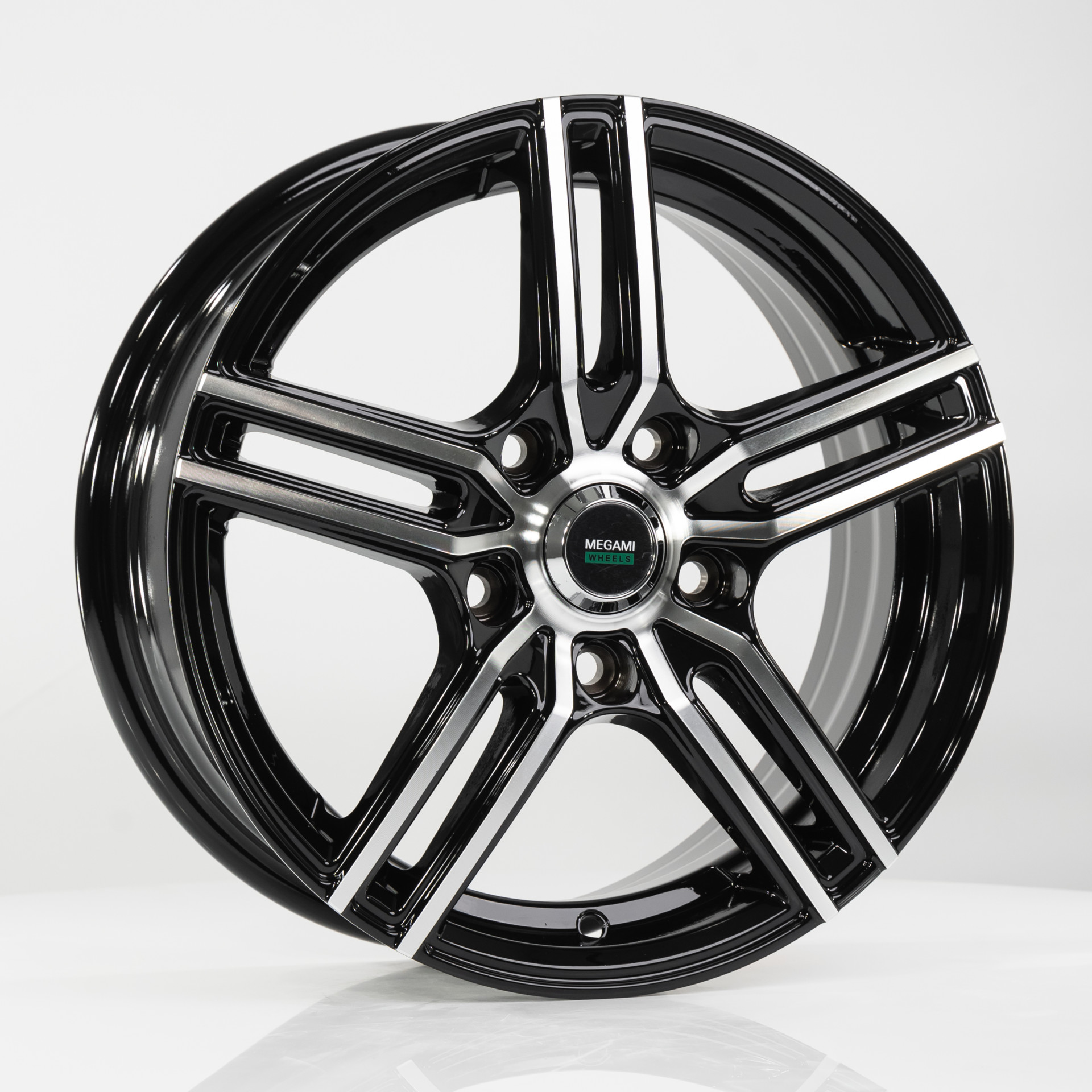Диск автомобильный Megami MGM-1 7x17 5x114.3 ET45 D54.1
