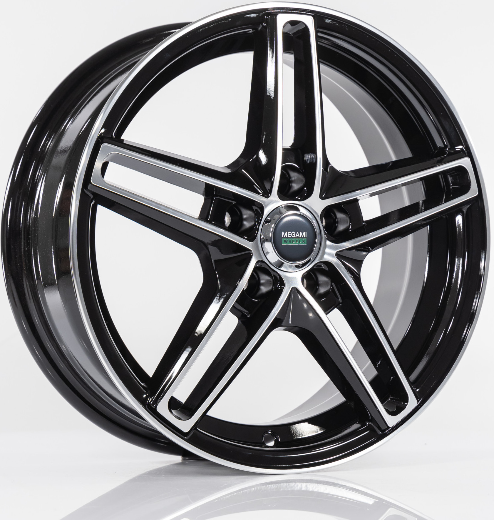 Диск автомобильный Megami MGM-17FF 7x17 5x114.3 ET45 D54.1