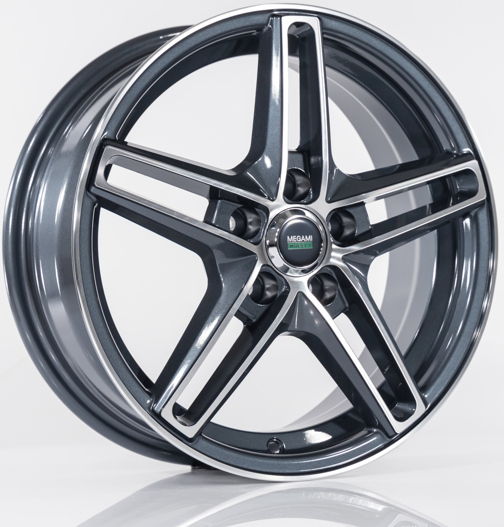 Диск автомобильный Megami MGM-17FF 7.5x18 5x114.3 ET35 D60.1