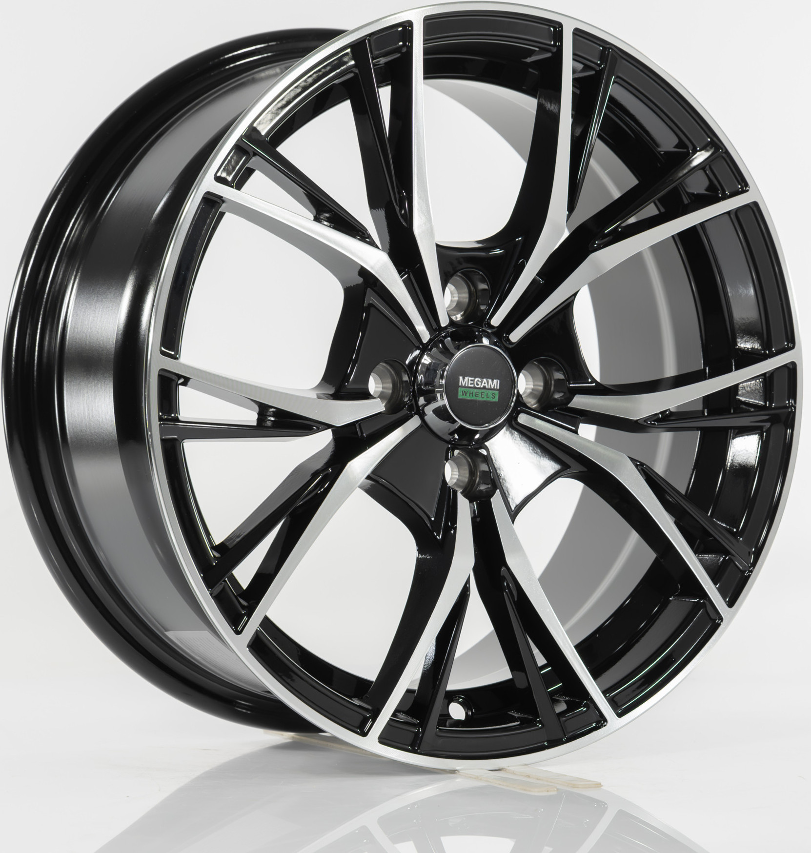 Диск автомобильный Megami MGM-41 6.5x15 4x100 ET46 D54.1