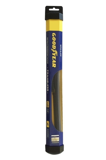 Фото №1 Щетка GOODYEAR FRAMELESS MULTICLIP 19"/48 см всесезонная