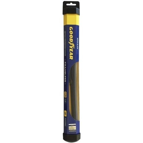 Фото №2 Щетка GOODYEAR FRAMELESS MULTICLIP 17"/43 см всесезонная