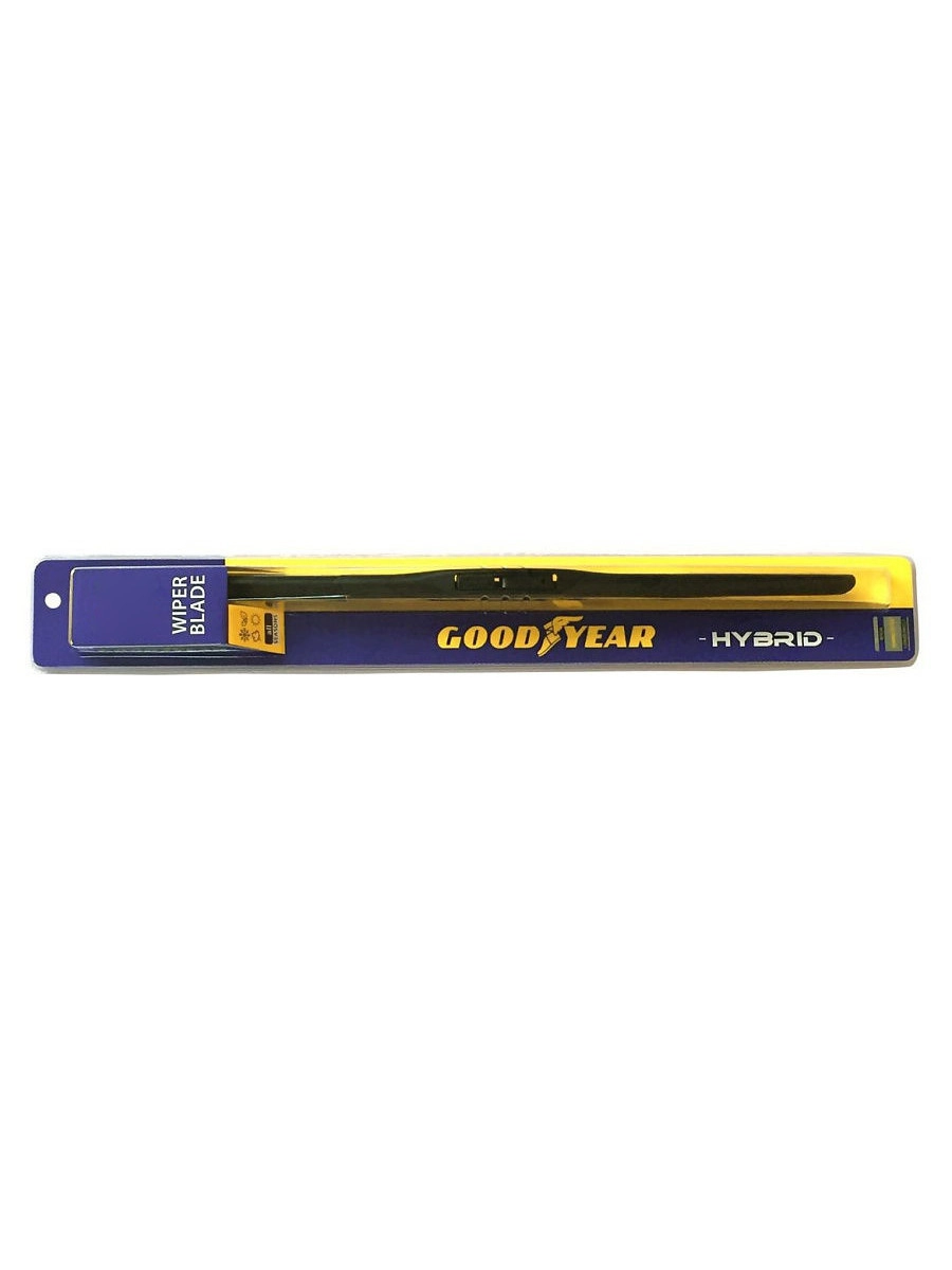 Фото №3 Щетка стеклоочистителя GOODYEAR с/о гибридная HYBRID 22"/55 cm всесезонная