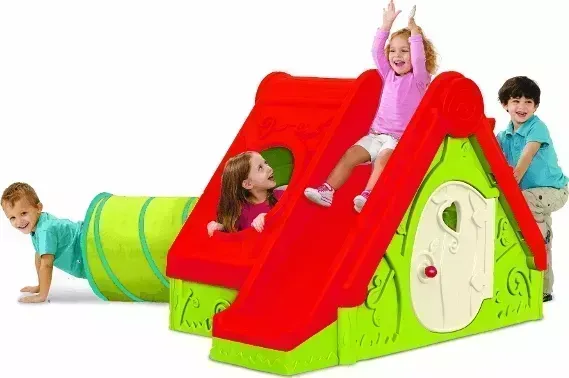 Домик игровой KETER Funtivity 2000