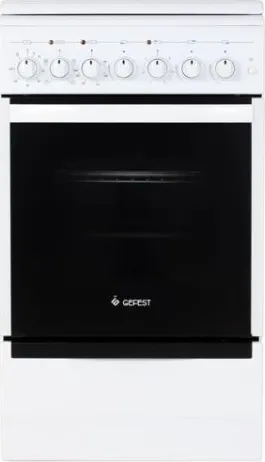 Фото №4 Плита комбинированная GEFEST ПГЭ 5112-02