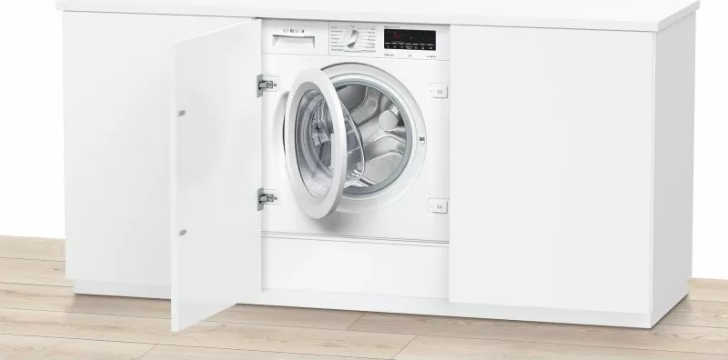 Фото №3 Стиральная машина встраиваемая BOSCH WIW 28540 OE
