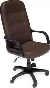 Фото №2 Кресло офисное TetChair DEVON 36-36 коричневый