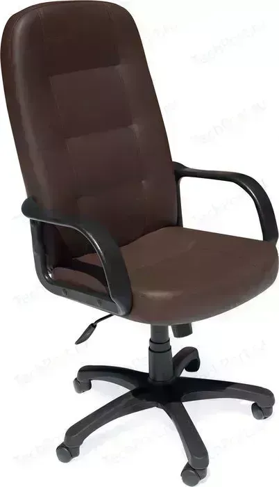 Фото №3 Кресло офисное TetChair DEVON 36-36 коричневый