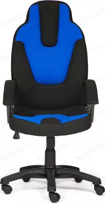 Фото №3 Кресло офисное TetChair NEO (3) 2603/2601 черный/синий