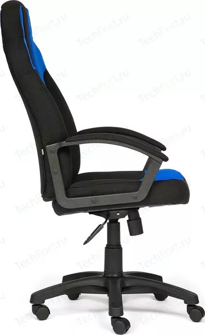 Фото №4 Кресло офисное TetChair NEO (3) 2603/2601 черный/синий