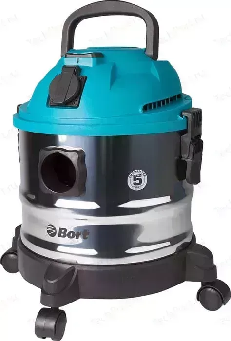 Фото №2 Пылесос BORT BSS-1015