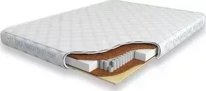 Матрас DIAMOND RUSH Cocos-2S Ergo 1440Mini (120x190x10 см) 120 × 190