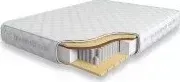 Матрас DIAMOND RUSH Comfy-2 Contrast 1440DR (90x195x18 см) 90 × 195