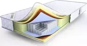 Матрас LONAX Medium TFK 120x190 120 × 190