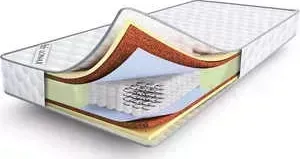 Матрас LONAX Strong Medium TFK 200x190 190 × 200