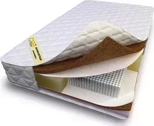 Матрас LUNTEK HR Medium hard Revolution Micro 140x190 140 × 190